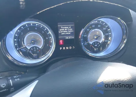 2011 Chrysler 300 Limited from USA, damaged, VIN 2C3CA5CG1BH580135